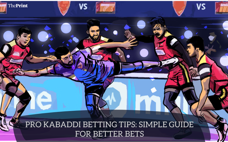 pro kabaddi betting tips