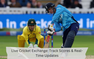 cricket exchange live